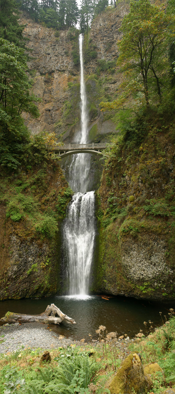 Multnoma falls