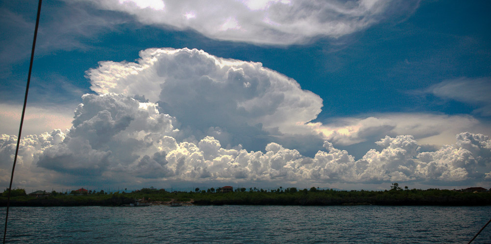 Mactan Clouds